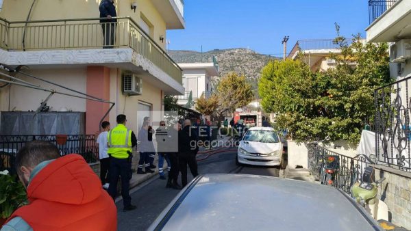 Τραγωδία: Μάνα και κόρη νεκρές από πυρκαγιά σε σπίτι στο Βόλο - Βαριά τραυματισμένος και ο γιος της οικογένειας, που προσπάθησε να τις σώσει