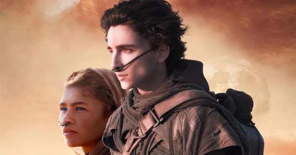 Ο Timothee Chalamet επιστρέφει στο Dune: Part Three πιο σκοτεινός και πιο σκληρός