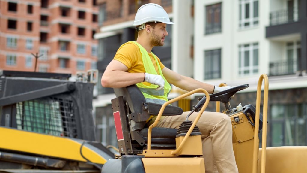 Ζητείται χειριστής μηχανημάτων έργου σε τεχνική εταιρεία της Φθιώτιδας