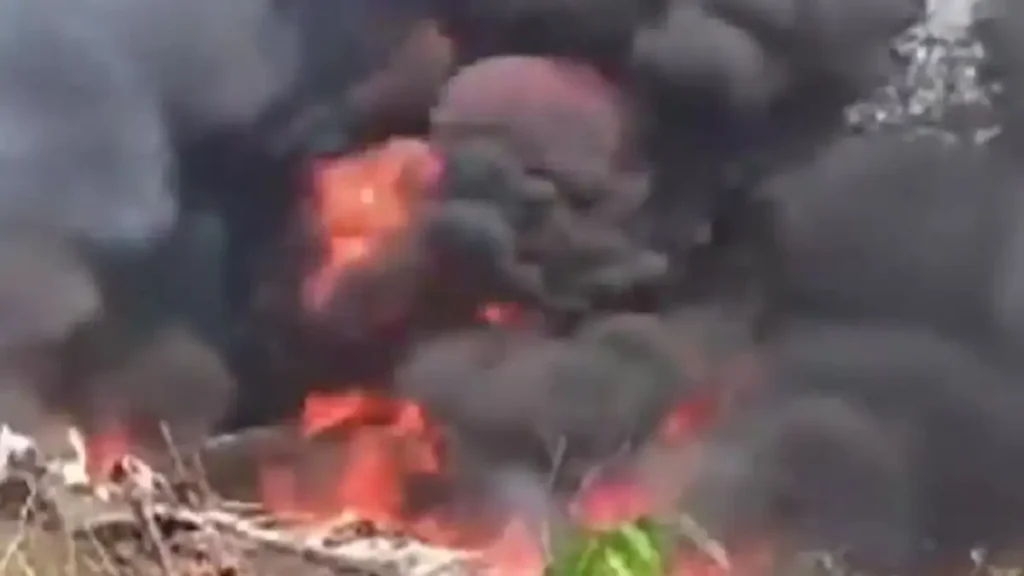 Κολομβία: 77 επιζώντες από τη συντριβή C-130 της πολεμικής αεροπορίας με 125 επιβαίνοντες