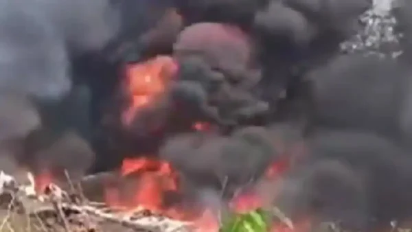 Κολομβία: 77 επιζώντες από τη συντριβή C-130 της πολεμικής αεροπορίας με 125 επιβαίνοντες