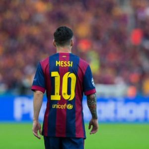 Ο Λιονέλ Μέσι σκόραρε με απευθείας εκτέλεση φάουλ και έγραψε ιστορία