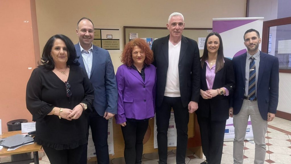 Δήμος Λαμιέων: Ανοιχτή συζήτηση για τις προκλήσεις που αντιμετωπίζουν οι γυναίκες σήμερα