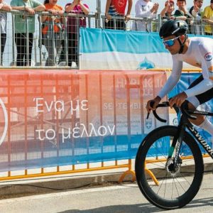 Ο διεθνής ποδηλατικός γύρος ΔΕΗ Tour of Hellas περνά από τη Λαμία: Γίνε και εσύ εθελοντής!