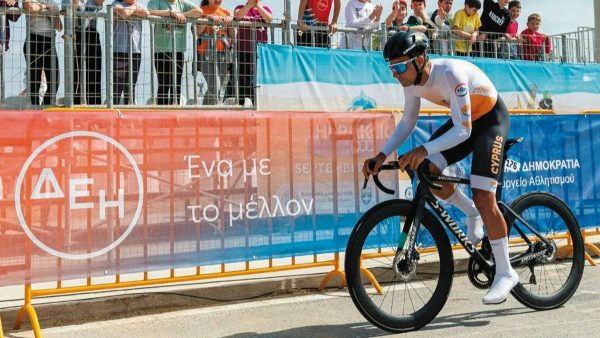 Ο διεθνής ποδηλατικός γύρος ΔΕΗ Tour of Hellas περνά από τη Λαμία: Γίνε και εσύ εθελοντής!