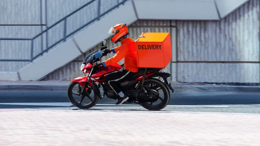 Ζητούνται άτομα για delivery από την καφετέρια "Ποδήλατο"