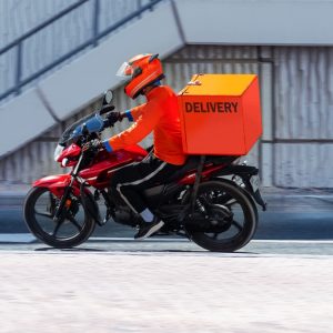 Ζητούνται άτομα για delivery από την καφετέρια "Ποδήλατο"
