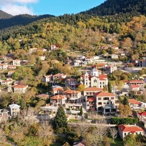 Στρατηγικό Πρόγραμμα Τουριστικής Προβολής Δήμου Καρπενησίου για το 2026