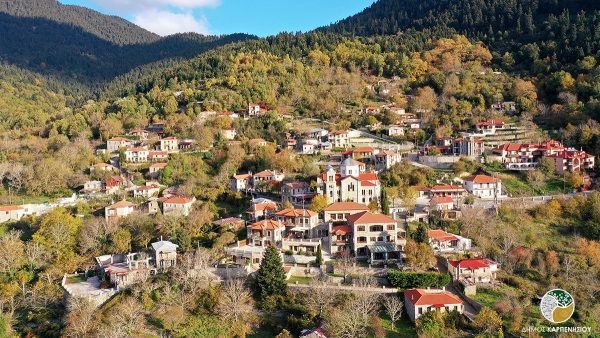 Στρατηγικό Πρόγραμμα Τουριστικής Προβολής Δήμου Καρπενησίου για το 2026