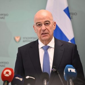 Δένδιας: Στέλνουμε Patriot και F-16 στη Βόρεια Ελλάδα για την αντιβαλλιστική προστασία της Βουλγαρίας από το Ιράν