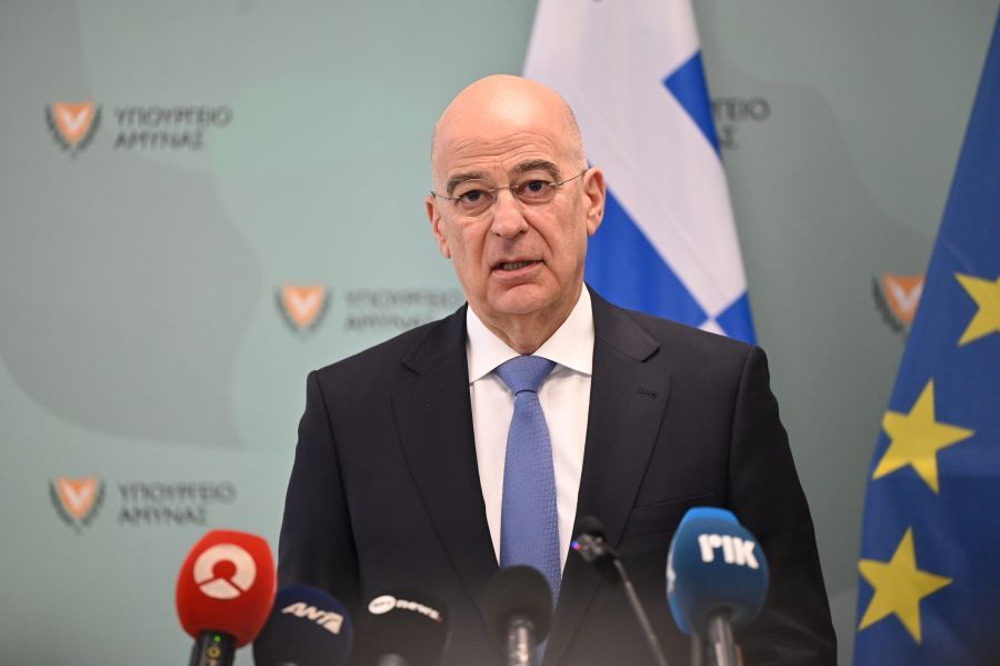 Δένδιας: Στέλνουμε Patriot και F-16 στη Βόρεια Ελλάδα για την αντιβαλλιστική προστασία της Βουλγαρίας από το Ιράν