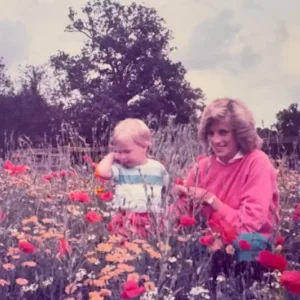 Η σπάνια φωτογραφία που μοιράστηκε ο πρίγκιπας Γουίλιαμ με την πριγκίπισσα Νταϊάνα για την ημέρα της μητέρας