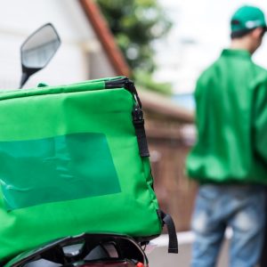 Ζητείται διανομέας από το Start Cafe