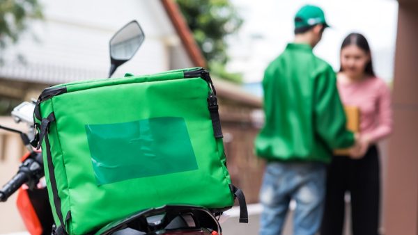 Ζητείται διανομέας από το Start Cafe