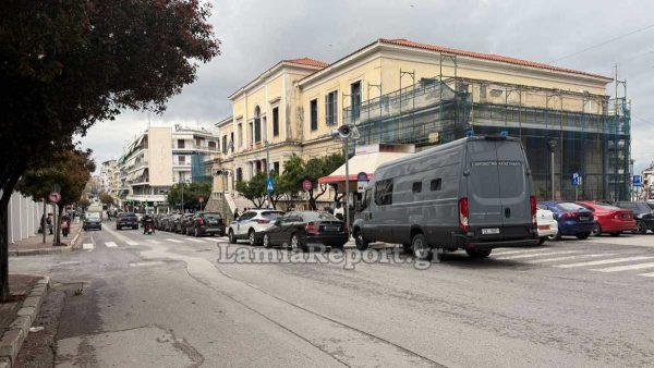 Λαμία: Προφυλακίστηκε ο πρώτος από τους τέσσερις της συμμορίας των Ρομά