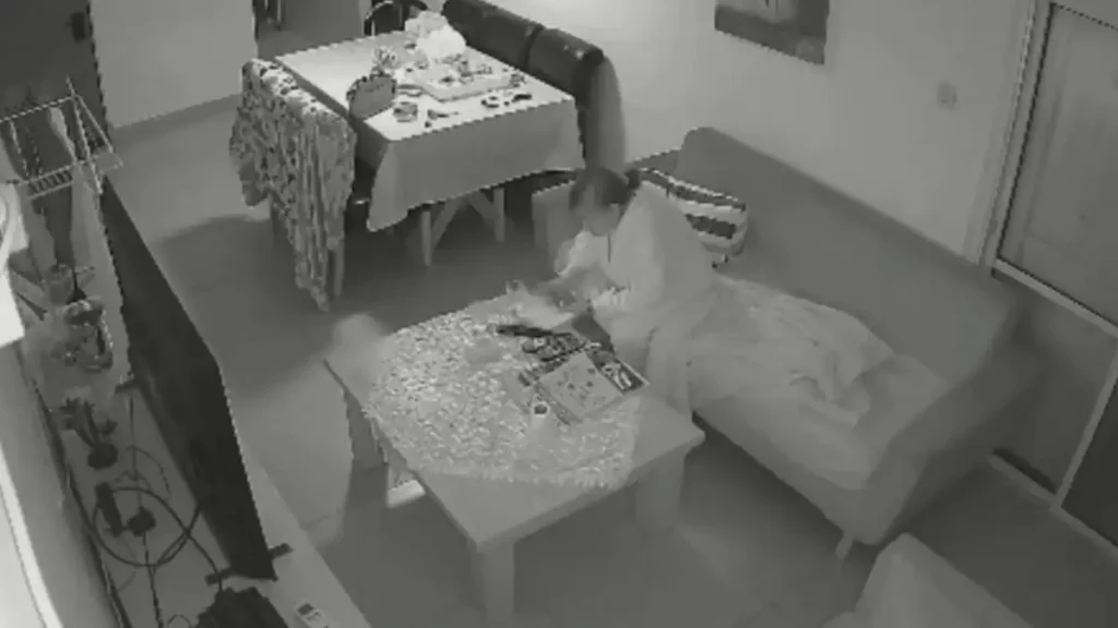 Ισραήλ: Βίντεο από την πυραυλική επίθεση του Ιράν στην Ντιμόνα