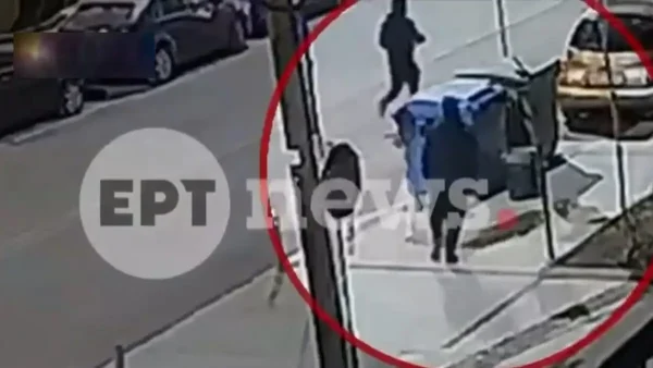 Καλαμαριά: Νέο βίντεο ντοκουμέντο λίγα λεπτά πριν καταρρεύσει ο 20χρονος που δολοφονήθηκε – Δίωξη και στον δεύτερο φίλο του θύματος