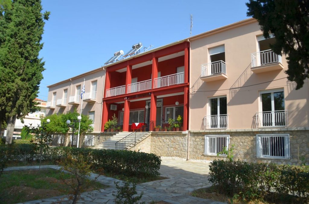 Εισαγωγή μαθητών και μαθητριών στο Πρότυπο Εκκλησιαστικό Γυμνάσιο – Λύκειο Λαμίας «Όσιος Βησσαρίων ο Αγαθωνίτης»