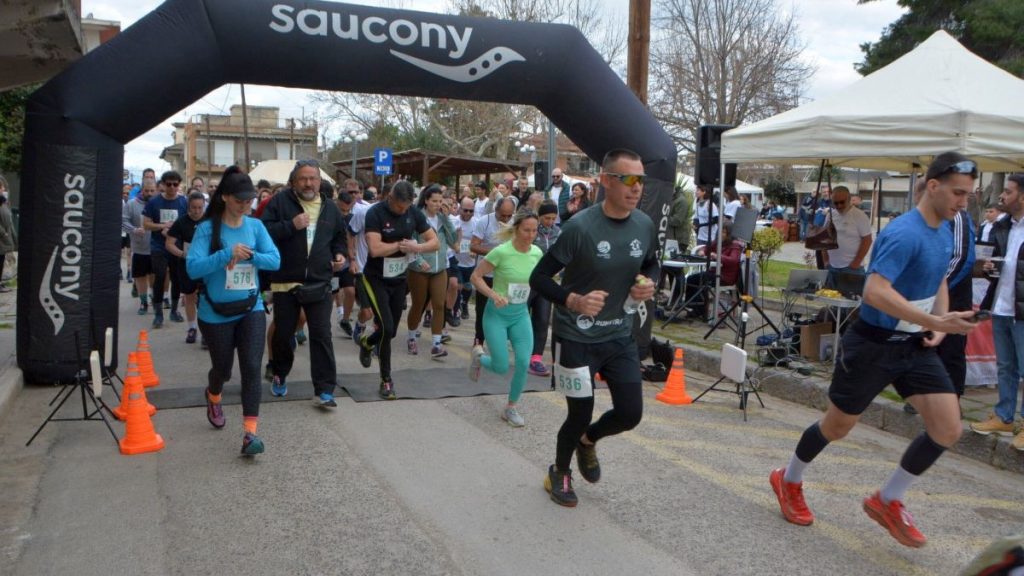 Με μεγάλη επιτυχία πραγματοποιήθηκε ο αγώνας ορεινού τρεξίματος «2ο ΕΛΑΤΕΙΑ Historic Trail» (ΒΙΝΤΕΟ-ΦΩΤΟ)