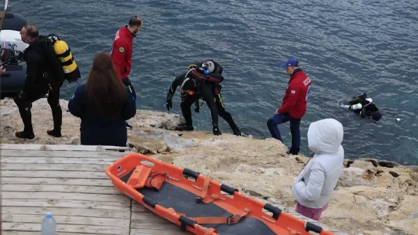 Αγνοείται δύτης στη Βουλιαγμένη: Μεγάλη επιχείρηση εντοπισμού και διάσωσης