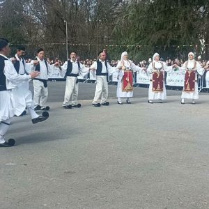 Συμμετοχή του Δήμου Δομοκού και του Πολιτιστικού Συλλόγου Αχλαδιάς στο Διεθνές Φεστιβάλ Kukerlandia στη Βουλγαρία
