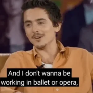 «Τιμοτέ Σαλαμέ, πάρ' το πίσω»: Οι κορυφαίες όπερες του κόσμου κατακεραυνώνουν τον σταρ -και η Εθνική Λυρική Σκηνή