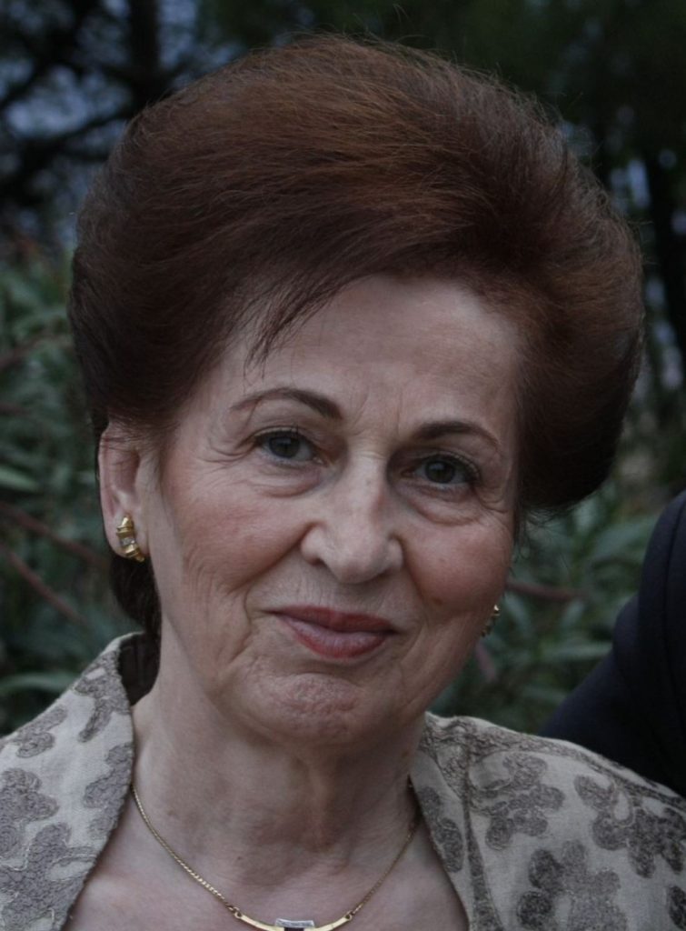 Την Κυριακή το 40ήμερο μνημόσυνο της Τρισεύγενης Γραββάνη - Αντωνίου