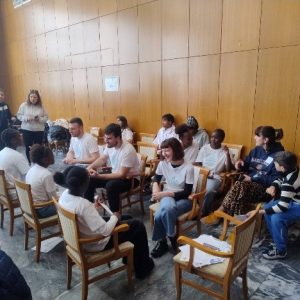 To Πρότυπο Εκκλησιαστικό Γυμνάσιο και Λύκειο σε εκπαιδευτική επίσκεψη στη Θεσσαλονίκη