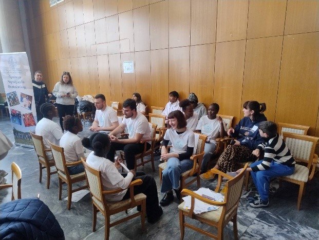 To Πρότυπο Εκκλησιαστικό Γυμνάσιο και Λύκειο σε εκπαιδευτική επίσκεψη στη Θεσσαλονίκη