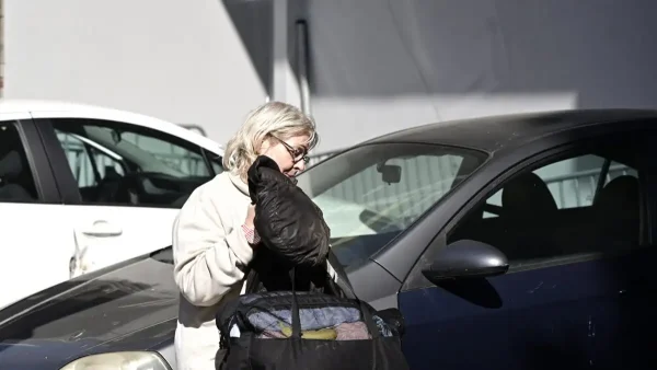 Στις φυλακές Θήβας οδηγείται η Ελένη Ζαρούλια