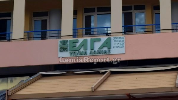 Τον ΕΛΓΑ καλεί ο Σταθάς για τις ζημιές που άφησε ο παγετός στις αμπελοκαλλιέργειες