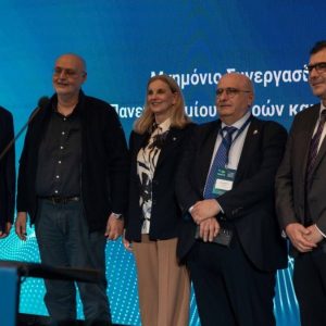 Υπογραφή μνημονίου συνεργασίας μεταξύ Πανεπιστημίου Πατρών και ΕΛΟΠΥ