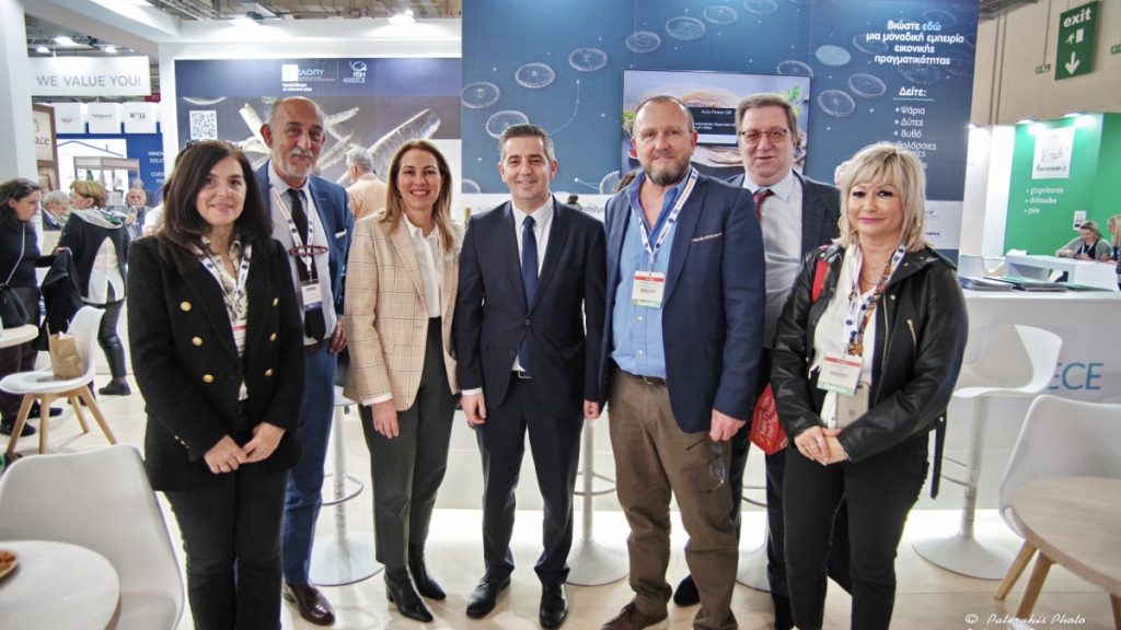 Η ΕΛΟΠΥ ανέδειξε το δυναμισμό της στη Food Expo Athens 2026 (ΦΩΤΟ)