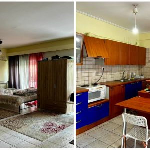 Ενοικιάζεται διαμέρισμα σε καινούργια πολυκατοικία στη Δάφνη