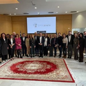 Στους Δελφούς ο Γιάννης Βρούτσης ανακοίνωσε την αναβάθμιση των αθλητικών εγκαταστάσεων στους Δελφούς