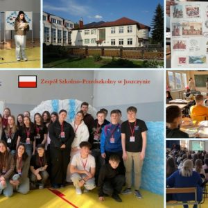 Εκπαιδευτικό ταξίδι του 8ου Γυμνασίου Λαμίας στην Πολωνία στο πλαίσιο του προγράμματος Erasmus+