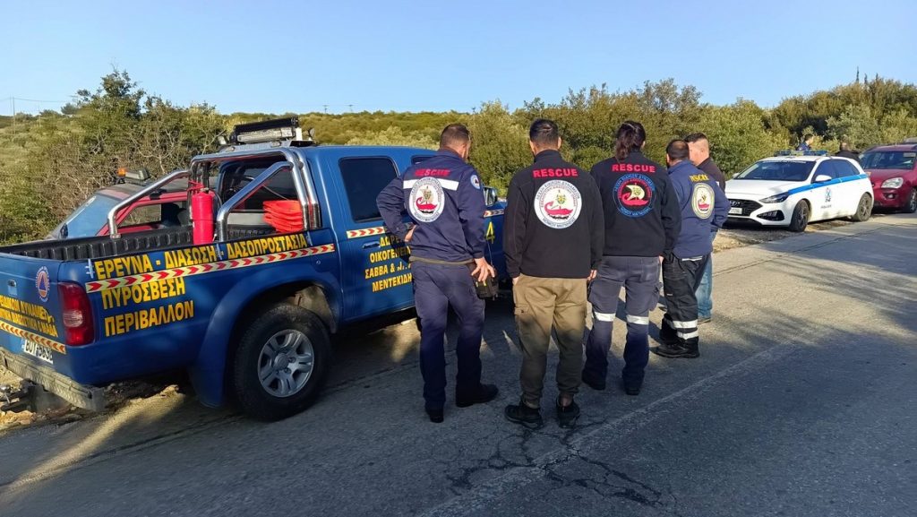 Βρέθηκε απαγχονισμένος 64χρονος που είχε εξαφανιστεί από το σπίτι του στο Βόλο