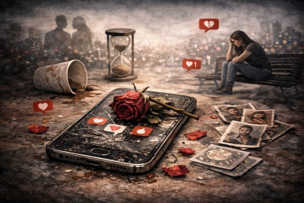 Ο έρωτας στα χρόνια της «χολέρας» ή αλλιώς πώς τα dating apps χαλάνε τον έρωτα