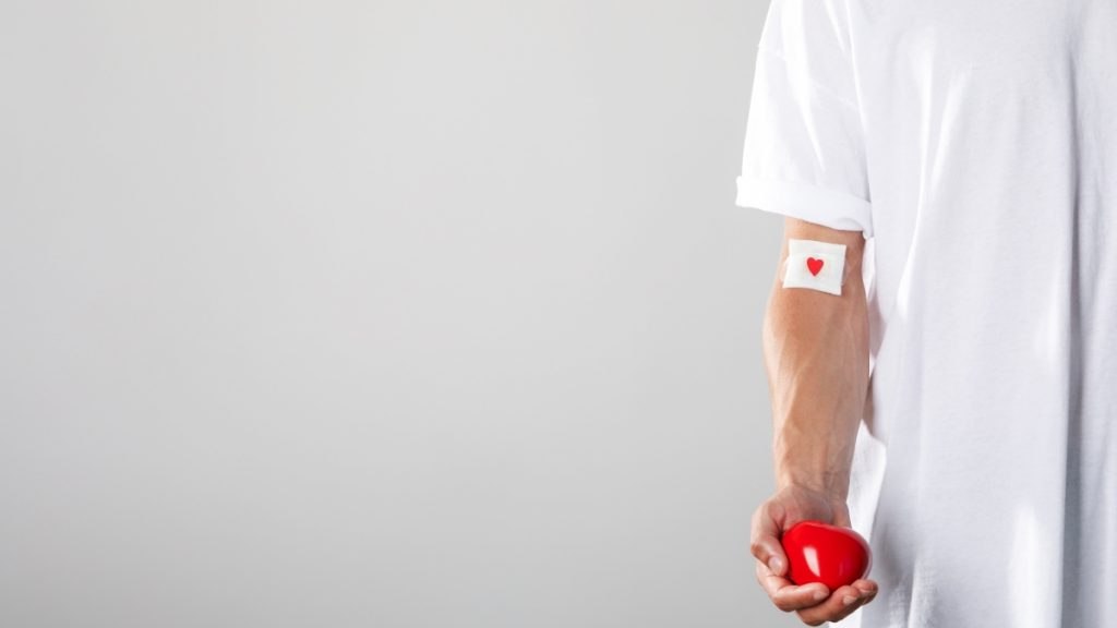 Εθελοντική αιμοδοσία από το σωματείο πρακτόρων Allwyn Φθιώτιδας - Φωκίδας - Ευρυτανίας