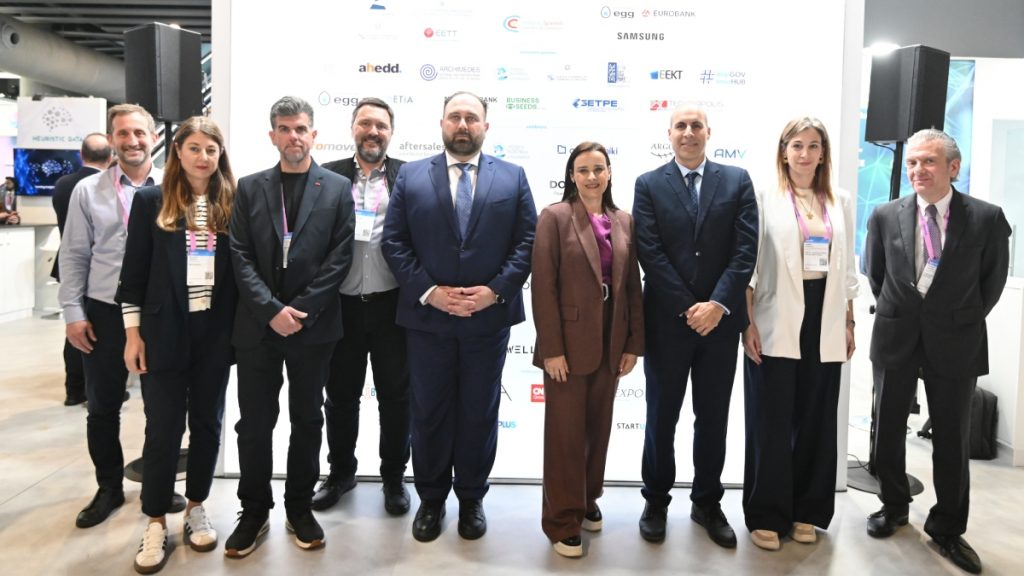 Η Eurobank ενισχύει τη χρηματοδότηση και τη διεθνή ανάπτυξη της τουριστικής τεχνολογίας μέσω του TourismTech Cluster και διεθνών στρατηγικών συνεργασιών στην έκθεση MWC 2026