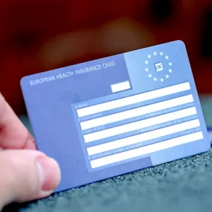 Βρέθηκε κάρτα ευρωπαϊκής ασφάλισης ασθένειας στη Λαμία