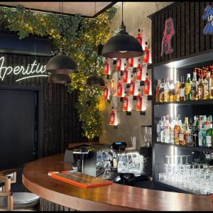 Η νέα γενιά spritz έρχεται στη Λαμία: Aperitivo tasting την Πέμπτη στο Exi Bistro Café!