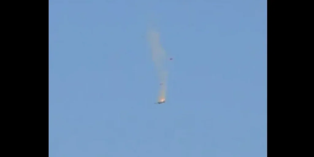 «Συνετρίβησαν πολλά μαχητικά των ΗΠΑ» λέει το Κουβέιτ - «Εμείς καταρρίψαμε το αμερικανικό F-15» λέει το Ιράν