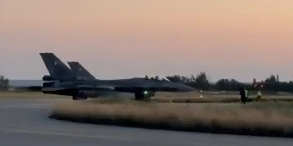 Πώς μπήκε η Κύπρος στο στόχαστρο των μουλάδων -Ασπίδα με φρεγάτα «Κίμων», Κένταυρο και F-16