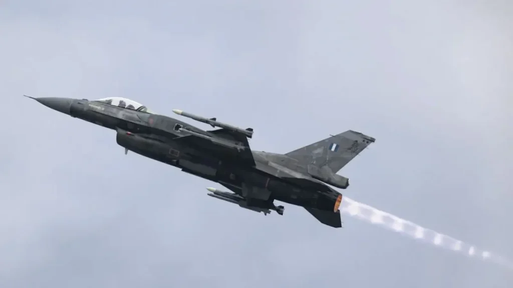 Επιμένει η Τουρκία στο Αιγαίο με δύο παραβάσεις του FIR Αθηνών και μια παραβίαση του εθνικού εναέριου χώρου