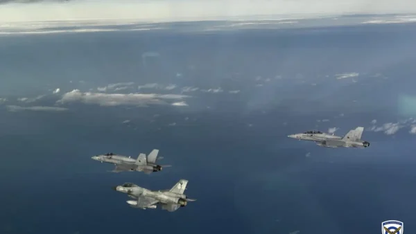 Προκαλεί η Τουρκία στο Αιγαίο: «Σήκωσε» F-16 για άσκηση χωρίς να καταθέσει σχέδια πτήσης – Παραβιάσεις και από CN-235