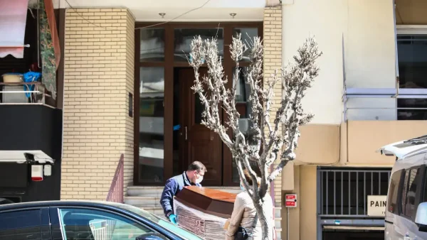 Ζωγράφου: Αναμένεται η νεκροψία-νεκροτομή ώστε να φωτίσουν τις συνθήκες θανάτου των δύο γυναικών