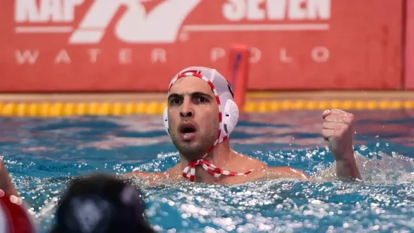 Ολυμπιακός – Μπρέσια 14-11: Οι ερυθρόλευκοι έκαναν την πρώτη τους νίκη στα προημιτελικά του Champions League στο πόλο