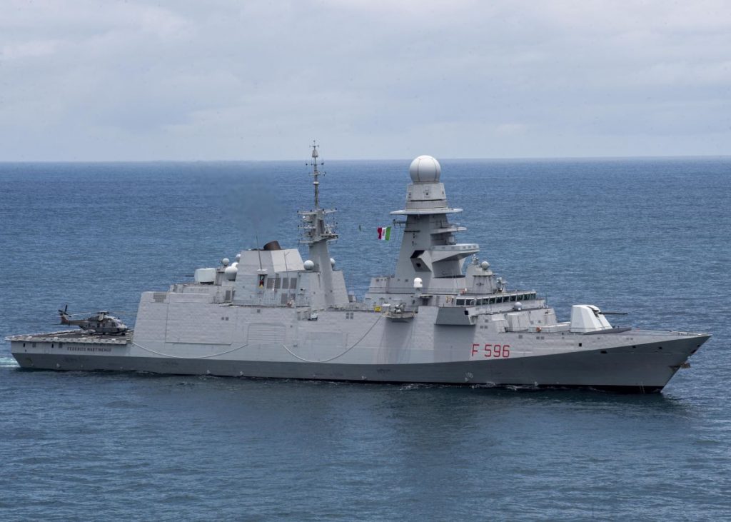 Ιταλία και Γερμανία λένε «όχι» στον Τραμπ για τα Στενά του Ορμούζ: «Αυτός δεν είναι πόλεμος του NATO»