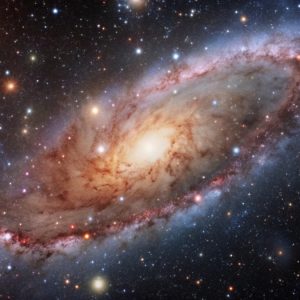 Αστρονόμοι παρακολουθούν γιγάντια μαύρη τρύπα να εκτοξεύει «κοσμικές σφαίρες» σε γαλαξία